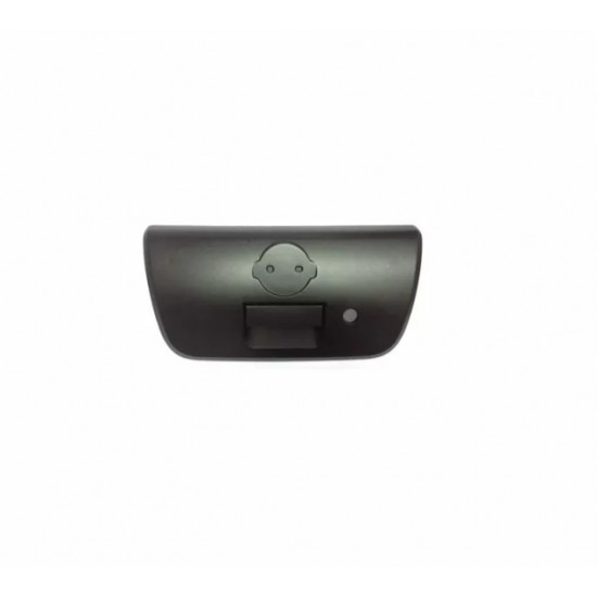 ΧΟΥΦΤΑ ΚΑΡΟΤΣΑΣ NISSAN D22 '02- ΕΙΣΑΓΩΓΗΣ - ΠΛΑΙΣΙΟ ΜΕ ΤΡΥΠΑ ΜΑΥΡΟ