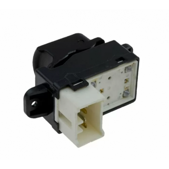 ΔΙΑΚΟΠΤΗΣ ΗΛΕΚΤΡΙΚΩΝ ΠΑΡΑΘΥΡΩΝ HYUNDAI I20 '09-'12 /CHEVROLET SPARK '10- ΜΟΝΟΣ 7PIN