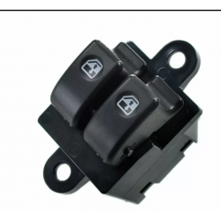 ΔΙΑΚΟΠΤΗΣ ΗΛΕΚΤΡΙΚΩΝ ΠΑΡΑΘΥΡΩΝ HYUNDAI ATOS '00-'04 ΔΙΠΛΟΣ| 6PIN