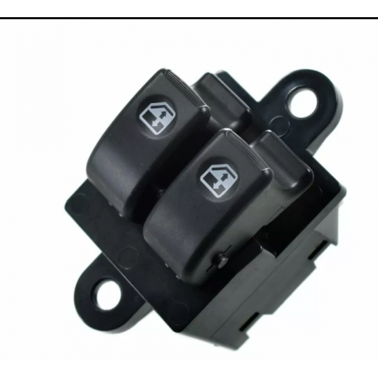 ΔΙΑΚΟΠΤΗΣ ΗΛΕΚΤΡΙΚΩΝ ΠΑΡΑΘΥΡΩΝ HYUNDAI ATOS '00-'04 ΔΙΠΛΟΣ| 6PIN