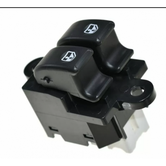 ΔΙΑΚΟΠΤΗΣ ΗΛΕΚΤΡΙΚΩΝ ΠΑΡΑΘΥΡΩΝ HYUNDAI ATOS '00-'04 ΔΙΠΛΟΣ| 6PIN