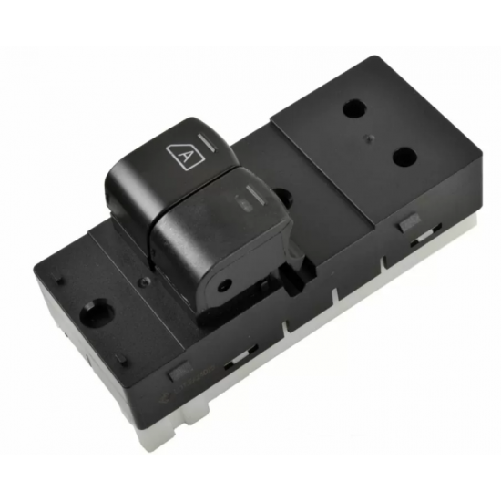 ΔΙΑΚΟΠΤΗΣ ΗΛΕΚΤΡΙΚΩΝ ΠΑΡΑΘΥΡΩΝ NISSAN D40 '05-'06 ΔΙΠΛΟΣ| 8PIN