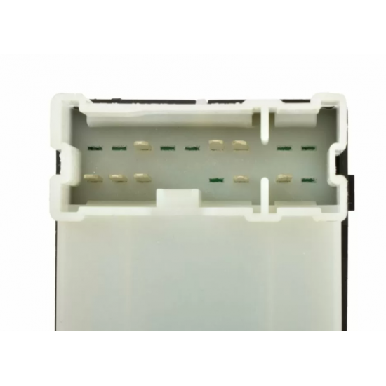 ΔΙΑΚΟΠΤΗΣ ΗΛΕΚΤΡΙΚΩΝ ΠΑΡΑΘΥΡΩΝ NISSAN D40 '05-'06 ΔΙΠΛΟΣ| 8PIN