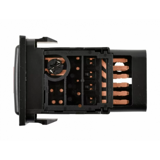 ΔΙΑΚΟΠΤΗΣ ΦΩΤΩΝ ΣΤΑΘΜΕΥΣΗΣ (ALARM) TOYOTA HILUX LN145/150/165/170/ KDN145/150/165/170 '97-'04| 9PIN