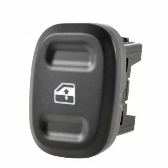 ΔΙΑΚΟΠΤΗΣ ΗΛΕΚΤΡΙΚΩΝ ΠΑΡΑΘΥΡΩΝ FIAT PANDA '12- ΕΜΠΡΟΣ ΔΕΞΙΑ| 4PIN