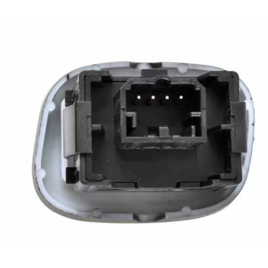 ΔΙΑΚΟΠΤΗΣ ΗΛΕΚΤΡΙΚΩΝ ΠΑΡΑΘΥΡΩΝ FIAT PANDA '12- ΕΜΠΡΟΣ ΔΕΞΙΑ| 4PIN