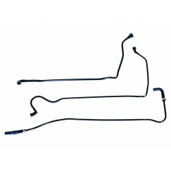 ΣΩΛΗΝΑΣ ΚΑΥΣΙΜΟΥ FIAT DOBLO '09- 1.3JTD START-STOP (ΣΕΤ 3ΤΜΧ)