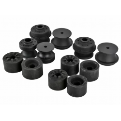 ΛΑΣΤΙΧΑ ΣΑΣΙ MITSUBISHI L200 KL1T/KL6T '15-'23 (ΣΕΤ 12ΤΕΜ)