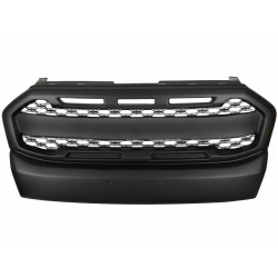 ΜΑΣΚΑ FORD RANGER XLT WILDTRAK '15-'18 MATTE ΜΑΥΡΟ PERFORMANCE *CAT-STORM THAILAND*