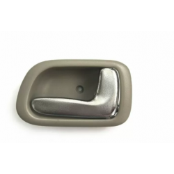 ΛΑΒΗ ΕΣΩΤΕΡΙΚΗ TOYOTA COROLLA AE100 '96-'01 ΕΜΠΡΟΣ/ ΠΙΣΩ ΧΡΩΜΙΟ ΧΕΡΟΥΛΙ ΓΚΡΙ ΠΛΑΙΣΙΟ ΕΜΠΡΟΣ-ΠΙΣΩ