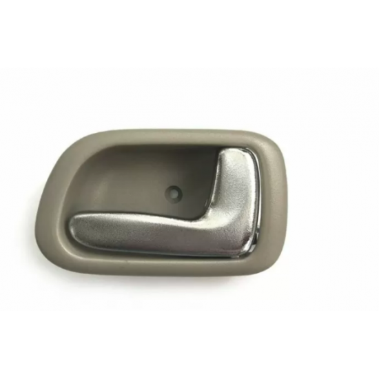 ΛΑΒΗ ΕΣΩΤΕΡΙΚΗ TOYOTA COROLLA AE100 '96-'01 ΕΜΠΡΟΣ/ ΠΙΣΩ ΧΡΩΜΙΟ ΧΕΡΟΥΛΙ ΓΚΡΙ ΠΛΑΙΣΙΟ ΕΜΠΡΟΣ-ΠΙΣΩ