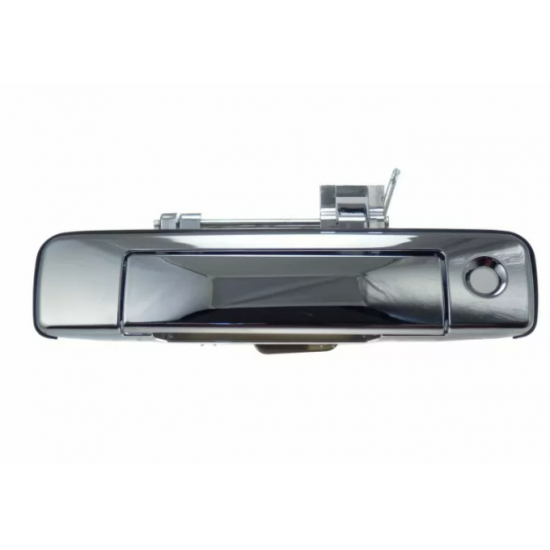 ΧΟΥΦΤΑ ΚΑΡΟΤΣΑΣ ISUZU DMAX '12- ΧΡΩΜΙΟ ΜΕ ΤΡΥΠΑ ΑΦΑΛΟΥ