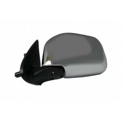 ΚΑΘΡΕΠΤΗΣ TOYOTA HILUX LN170/ KDN '04 ΧΡΩΜΙΟ ΑΡΙΣΤΕΡΟΣ