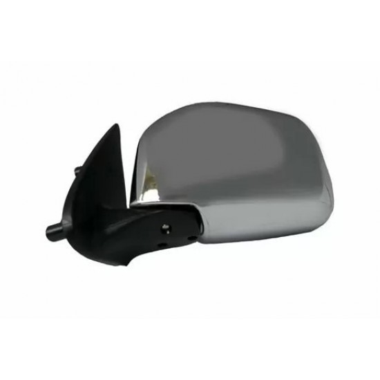 ΚΑΘΡΕΠΤΗΣ TOYOTA HILUX LN170/ KDN '04 ΧΡΩΜΙΟ ΑΡΙΣΤΕΡΟΣ