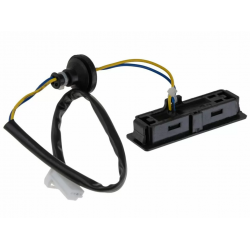 ΜΠΟΥΤΟΝ ΠΟΡΤΜΠΑΓΚΑΖ NISSAN X-TRAIL T32* '14-'20 2 ΚΑΛΩΔΙΑ