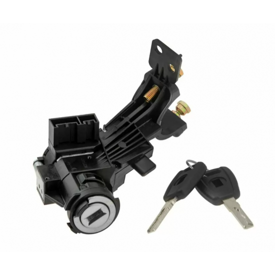 ΔΙΑΚΟΠΤΗΣ ΜΙΖΑΣ FIAT GRANDE PUNTO '08-'15/ 500L '12-'17/ ALFA ROMEO MITO '11- ΜΕ ΓΕΦΥΡΑ ΚΑΙ ΕΠΑΦΗ| 2+3PIN