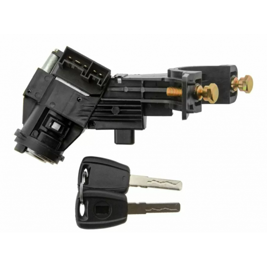 ΔΙΑΚΟΠΤΗΣ ΜΙΖΑΣ FIAT GRANDE PUNTO '08-'15/ 500L '12-'17/ ALFA ROMEO MITO '11- ΜΕ ΓΕΦΥΡΑ ΚΑΙ ΕΠΑΦΗ| 2+3PIN