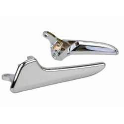 ΛΑΒΗ ΕΣΩΤΕΡΙΚΗ MERCEDES A CLASS W169 '04-'12/ B CLASS W245 '05-'11 ΕΜΠΡΟΣ ΧΡΩΜΙΟ ΑΡΙΣΤΕΡΗ