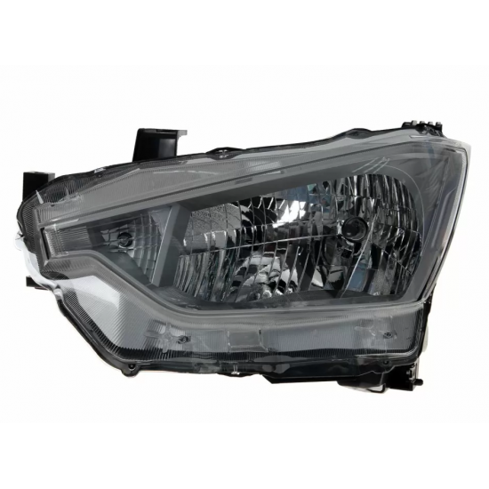 ΦΑΝΟΣ ΕΜΠΡΟΣΘΙΟΣ ISUZU DMAX '20- Ε4 ΗΛΕΚΤΡΙΚΟΣ ΜΕ ΜΟΤΕΡ ΑΡΙΣΤΕΡΑ