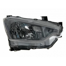 ΦΑΝΟΣ ΕΜΠΡΟΣΘΙΟΣ ISUZU DMAX '20- Ε4 ΗΛΕΚΤΡΙΚΟΣ ΜΕ ΜΟΤΕΡ ΔΕΞΙΑ