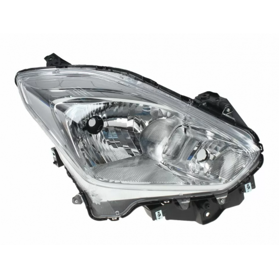 ΦΑΝΟΣ ΕΜΠΡΟΣΘΙΟΣ SUZUKI SWIFT '17- Ε4 ΗΛΕΚΤΡΙΚΟΣ ΜΕ ΜΟΤΕΡ ΔΕΞΙΑ