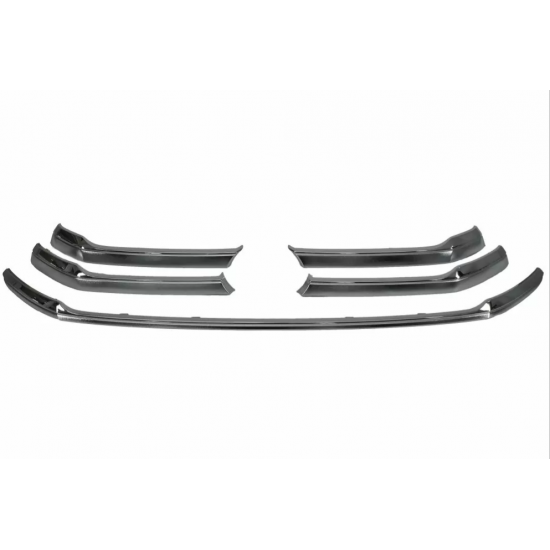 ΧΡΩΜΙΑ ΜΑΣΚΑΣ TOYOTA HILUX REVO '15-'19 ΣΕΤ (5ΤΕΜ) ΕΜΠΡΟΣ