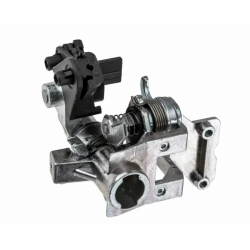 ΜΗΧΑΝΙΣΜΟΣ ΕΞΩΤΕΡΙΚΗΣ ΛΑΒΗΣ FIAT DOBLO '00-'09 ΜΕ ΔΙΠΛΗ ΠΟΡΤΑ - 3/5ΗΣ