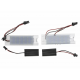 ΦΑΝΟΣ ΑΡΙΘΜΟΥ FIAT PUNTO/ GRANDE PUNTO '99-'15/ BRAVO II '07-'14/ ALFA ROMEO MITO '08-'18 CAN/BUS LED (2TEM)