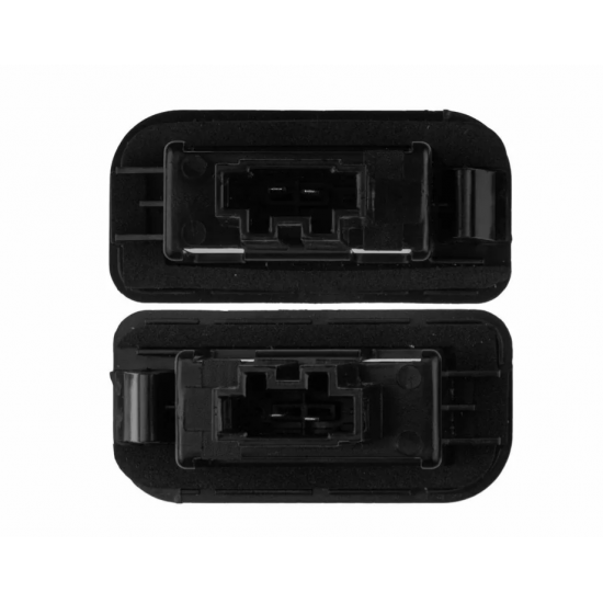 ΦΑΝΟΣ ΑΡΙΘΜΟΥ MERCEDES C-CLASS W203/ CLK A209/ CLK C209/ SL R230/ CHRYSLER CROSSFIRE '00-'12 CAN/BUS LED (2TEM)