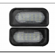 ΦΑΝΟΣ ΑΡΙΘΜΟΥ MERCEDES C-CLASS W203/ CLK A209/ CLK C209/ SL R230/ CHRYSLER CROSSFIRE '00-'12 CAN/BUS LED (2TEM)
