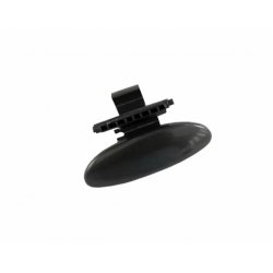 ΧΕΡΟΥΛΙ ΝΤΟΥΛΑΠΙΟΥ CITROEN C2 '05-/ C-ELYSEE/ PEUGEOT 301 ΜΑΥΡΟ