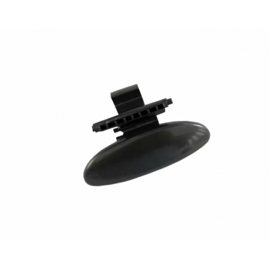 ΧΕΡΟΥΛΙ ΝΤΟΥΛΑΠΙΟΥ CITROEN C2 '05-/ C-ELYSEE/ PEUGEOT 301 ΜΑΥΡΟ