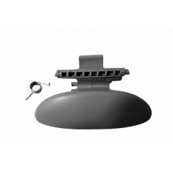 ΧΕΡΟΥΛΙ ΝΤΟΥΛΑΠΙΟΥ CITROEN C3/ C-ELYSEE/ PEUGEOT 301 ΓΚΡΙ