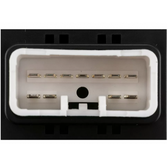 ΔΙΑΚΟΠΤΗΣ ΗΛΕΚΤΡΙΚΩΝ ΠΑΡΑΘΥΡΩΝ KIA RIO '11-'14 ΔΙΠΛΟΣ| 11PIN