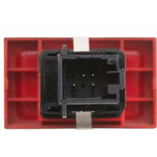 ΔΙΑΚΟΠΤΗΣ ΦΩΤΩΝ ΣΤΑΘΜΕΥΣΗΣ (ALARM) VW TIGUAN '11-| 4PIN