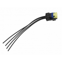 ΚΑΛΩΔΙΩΣΗ ΦΛΟΤΕΡ RENAULT MEGANE II/ SCENIC II/ KANGOO ΙΙ '08-'15/ LAGUNA III/ MASTER III/ OPEL MOVANO B/ CITROEN/ PEUGEOT - ΜΕΡΟΣ