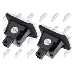 ΦΑΝΟΙ ΠΙΝΑΚΙΔΑΣ LED MERCEDES A(W176/W177), B(W247), C(W205/S205), CLA(X117), GLA(X156), GLC(X253), GLE(W166), VITO(W447), V(W447); 2012-