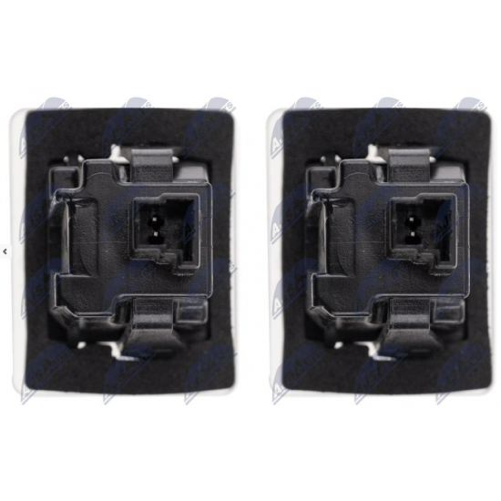 ΦΑΝΟΙ ΠΙΝΑΚΙΔΑΣ LED MERCEDES A(W176/W177), B(W247), C(W205/S205), CLA(X117), GLA(X156), GLC(X253), GLE(W166), VITO(W447), V(W447); 2012-