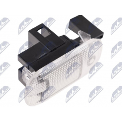 ΦΑΝΟΙ ΠΙΝΑΚΙΔΑΣ LED VW GOLF IV 99-06,BORA 99-05,CADDY III 10-15,TOURAN 03-10, TOUAREG 10-18; SKODA FABIA I 00-07,OCTAVIA II 05-13,SUPERB II 08-15,YETI 09-15