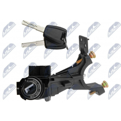 ΔΙΑΚΟΠΤΗΣ ΜΙΖΑΣ FIAT DOBLO 2010-,GRANDE PUNTO 2005-,PUNTO 2009-,OPEL COMBO 2012-/5 PINÓW/