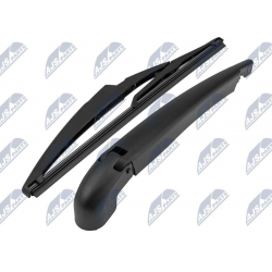 ΜΠΡΑΤΣΟ ΠΙΣΩ ΥΑΛΟΚΑΘΑΡΙΣΤΗΡΑ ΓΙΑ FIAT 500 2007-/DŁUGOść PIóRA WYCIERACZKI: 290 MM/