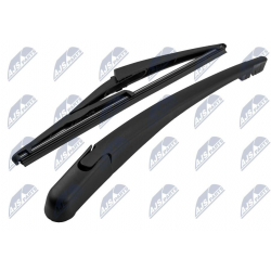 ΜΠΡΑΤΣΟ ΠΙΣΩ ΥΑΛΟΚΑΘΑΡΙΣΤΗΡΑ ΓΙΑ OPEL CORSA D 2006-/DŁUGOść PIóRA WYCIERACZKI: 300 MM/