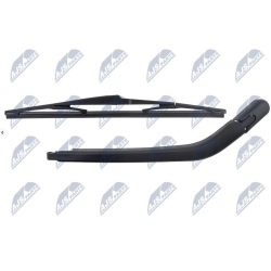 EWB-TY-003 - ΜΠΡΑΤΣΟ ΠΙΣΩ ΥΑΛΟΚΑΘΑΡΙΣΤΗΡΑ TOYOTA COROLLA 2002-/E12/350MM