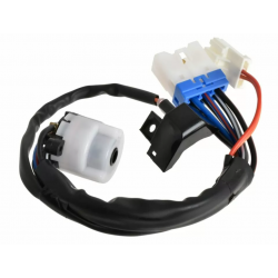 ΕΠΑΦΗ ΜΙΖΑΣ ΔΙΑΚΟΠΤΗ (ΦΩΛΙΑ) MITSUBISHI PAJERO V10-40 '90-'04 ΜΕ ΛΑΜΠΑΚΙ| 6+2PIN