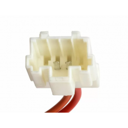 ΕΠΑΦΗ ΜΙΖΑΣ ΔΙΑΚΟΠΤΗ (ΦΩΛΙΑ) MITSUBISHI PAJERO V10-40 '90-'04 ΜΕ ΛΑΜΠΑΚΙ| 6+2PIN