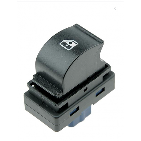 ΔΙΑΚΟΠΤΗΣ ΗΛΕΚΤΡΙΚΩΝ ΠΑΡΑΘΥΡΩΝ FIAT DUCATO III/ FIORINO '07/ DOBLO '09-'14/ PEUGEOT BOXER III/ CITROEN JUMPER III/ OPEL COMBO (ΜΟΝΟΣ) ΧΩΡΙΣ ΠΛΑΙΣΙΟ| 4PIN/ RH