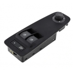 ΔΙΑΚΟΠΤΗΣ ΗΛΕΚΤΡΙΚΩΝ ΠΑΡΑΘΥΡΩΝ FIAT DUCATO III 2ΠΛΟΣ ΓΚΡΙ | 12 & 8 PIN