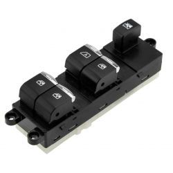 ΔΙΑΚΟΠΤΗΣ ΗΛΕΚΤΡΙΚΩΝ ΠΑΡΑΘΥΡΩΝ NISSAN NAVARA D40 2005+ QASHQAI 2007+ 3PIN + 13PIN ME ΝΙΚΕΛ