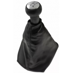 GZB-PE-007 ΠΟΜΟΛΟ-ΦΟΥΣΚΑ ΛΕΒΙΕ ΤΑΧΥΤΗΤΩΝ PEUGEOT 307 5 ΤΑΧ ΕΣΩΤΕΡΙΚΟ ΠΛΑΙΣΙΟ - ΧΡΩΜΙΟ ΠΟΜΟΛΟ