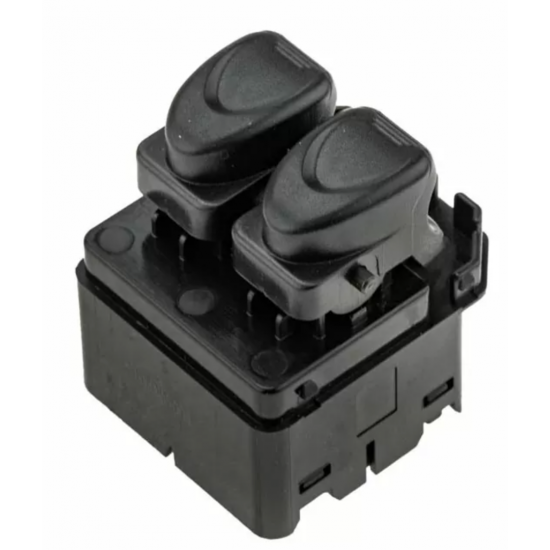 ΔΙΑΚΟΠΤΗΣ ΗΛΕΚΤΡΙΚΩΝ ΠΑΡΑΘΥΡΩΝ DAEWOO MATIZ '01- M100 ΔΙΠΛΟΣ-6 PIN